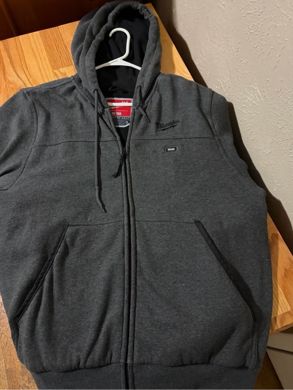 Men's Milwaukee M12 Heated Zip Up Hoodie